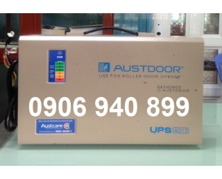  ( UPS ) Bộ Lưu Điện Cửa Cuốn Úc Austdoor AD15